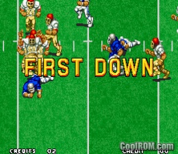 Football Frenzy ROM Download for - CoolROM.com